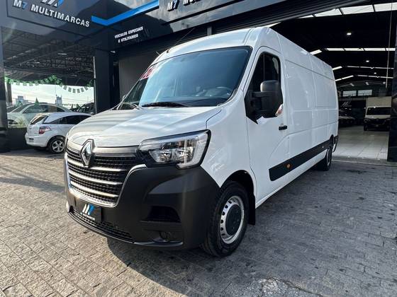 RENAULT MASTER 2.3 DCI DIESEL EXTRA FURGÃO L3H2 3P MANUAL RENAULT MASTER 2.3 DCI DIESEL EXTRA FURGÃO L3H2 3P MANUAL